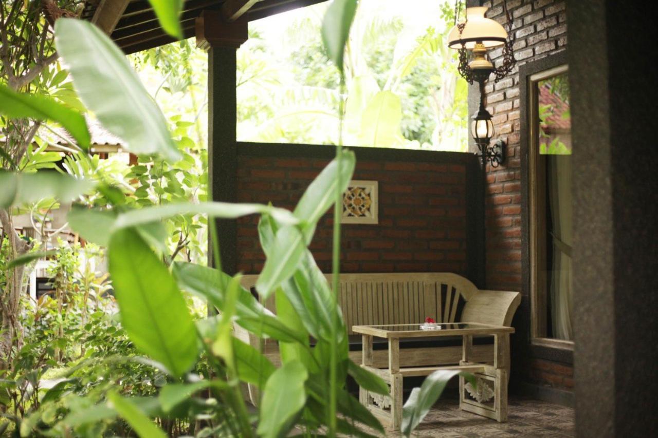 Kubuku Eco Dive Lodge And Yoga Pemuteran Esterno foto
