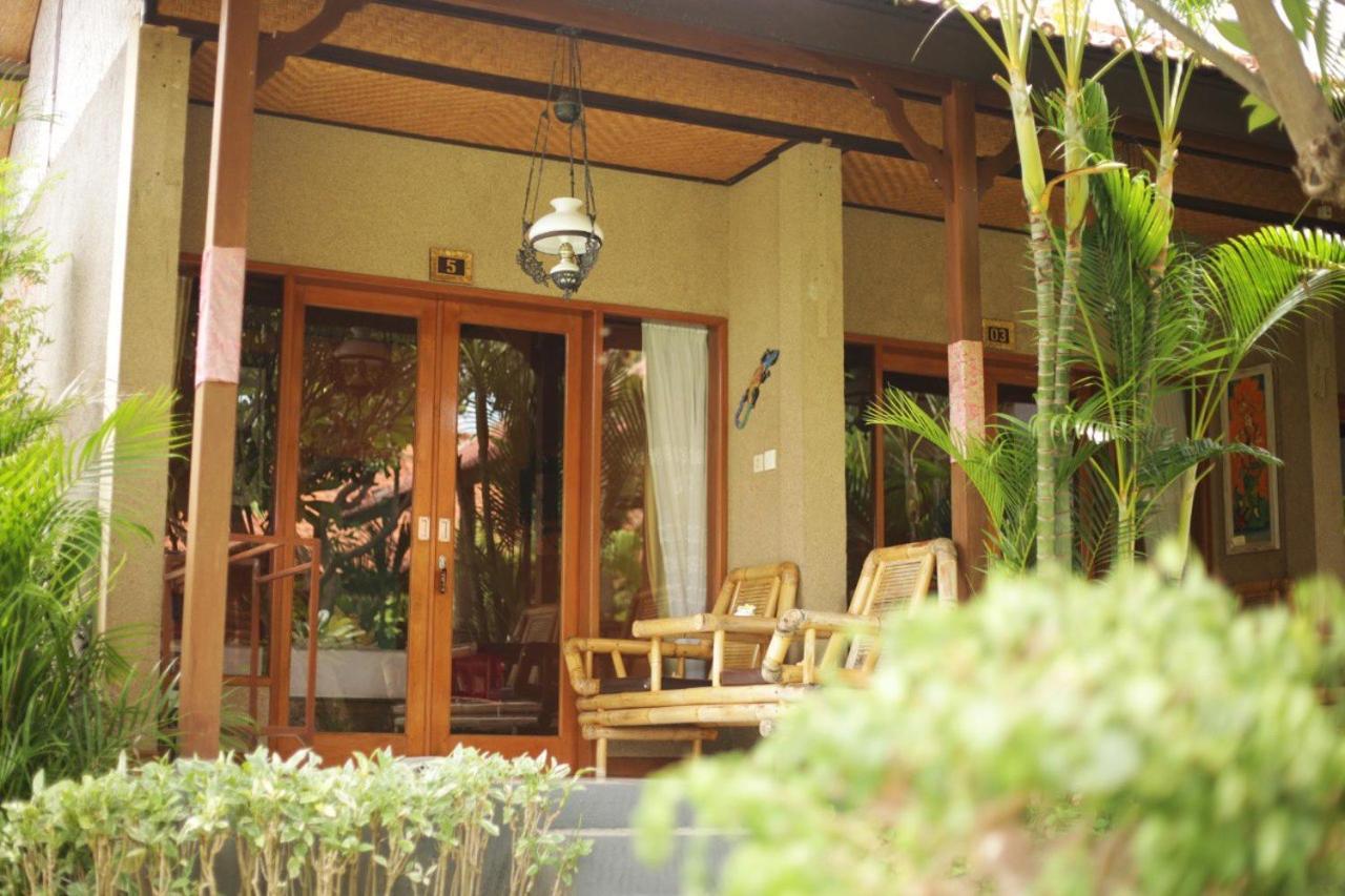 Kubuku Eco Dive Lodge And Yoga Pemuteran Esterno foto