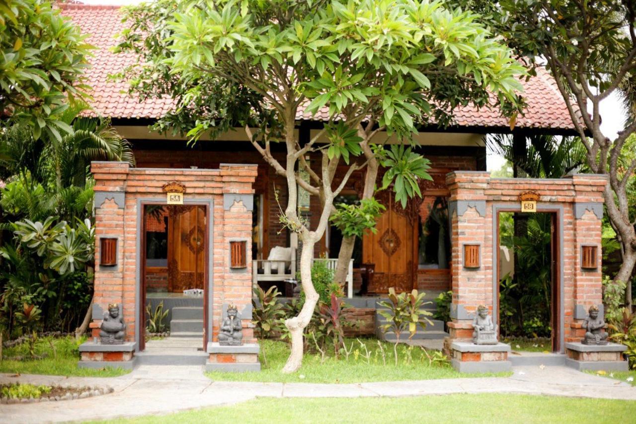 Kubuku Eco Dive Lodge And Yoga Pemuteran Esterno foto