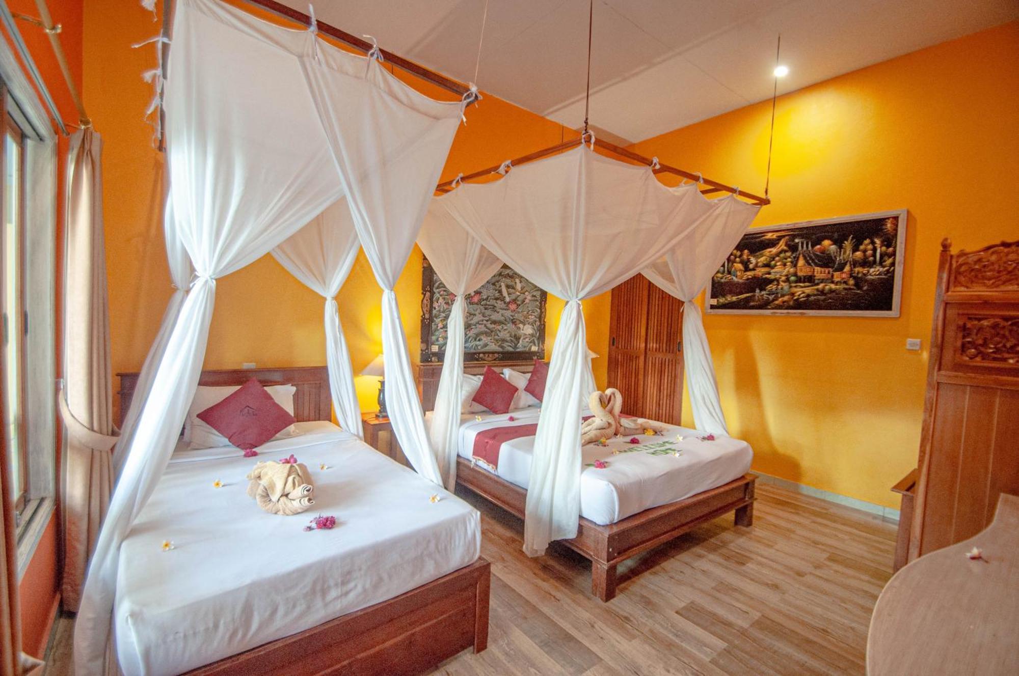 Kubuku Eco Dive Lodge And Yoga Pemuteran Esterno foto